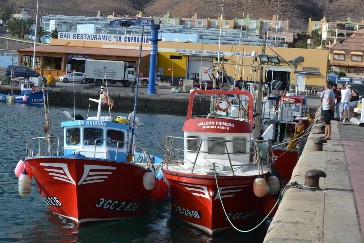 Fuerteventura Port Sea